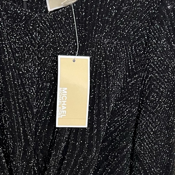 Michael Kors black and silver, knight dress - Picture 3 of 3